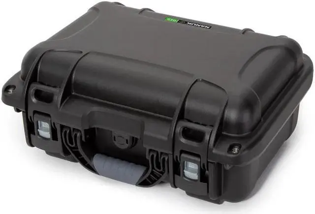 Alt view image 4 of 5 - Nanuk R 915 Eco-Friendly Waterproof Hard Case w/Lid Organizer & Dividers, Black