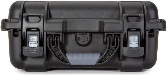 Alt view image 5 of 5 - Nanuk R 915 Eco-Friendly Waterproof Hard Case w/Lid Organizer & Dividers, Black