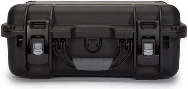 Alt view image 5 of 5 - Nanuk R 920 Eco-Friendly Waterproof Hard Case with Foam, Black #920SR010BK-0A0