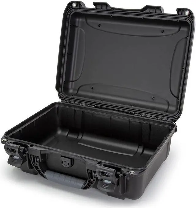 Alt view image 2 of 6 - Nanuk R 925 Eco-Friendly Waterproof Hard Case, Black #925SR000BK-0A0
