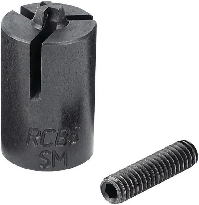 Alt view image 2 of 4 - RCBS 90386 TM Military Crimp Remover, 2 Small