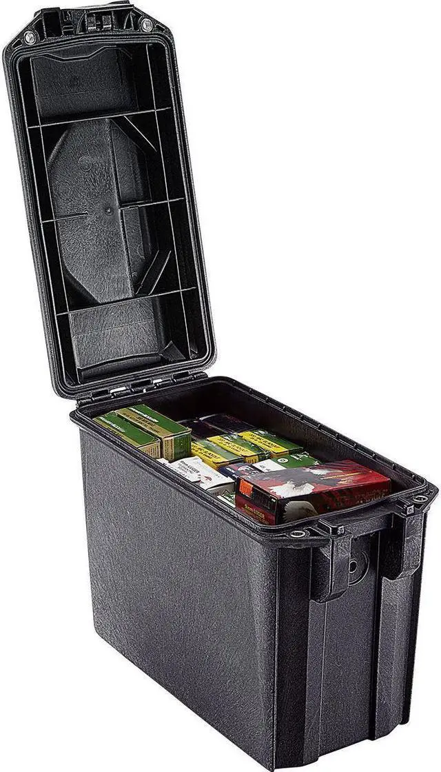 Alt view image 5 of 8 - Vault By Pelican - V250 Multi-Purpose Hard Case (Black)