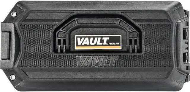 Alt view image 7 of 8 - Vault By Pelican - V250 Multi-Purpose Hard Case (Black)