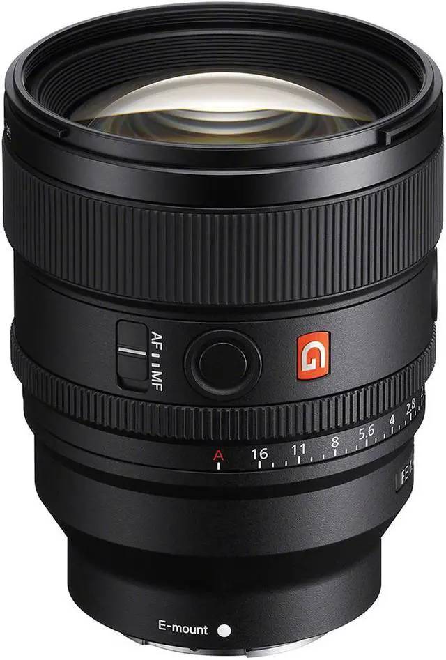 Alt view image 9 of 15 - Sony FE 85mm F1.4 GM II Full-frame Large-aperture G Master Lens