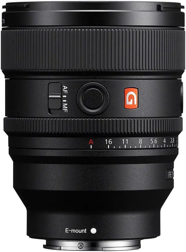 Alt view image 10 of 15 - Sony FE 85mm F1.4 GM II Full-frame Large-aperture G Master Lens