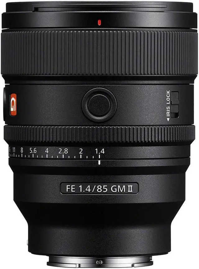 Alt view image 11 of 15 - Sony FE 85mm F1.4 GM II Full-frame Large-aperture G Master Lens