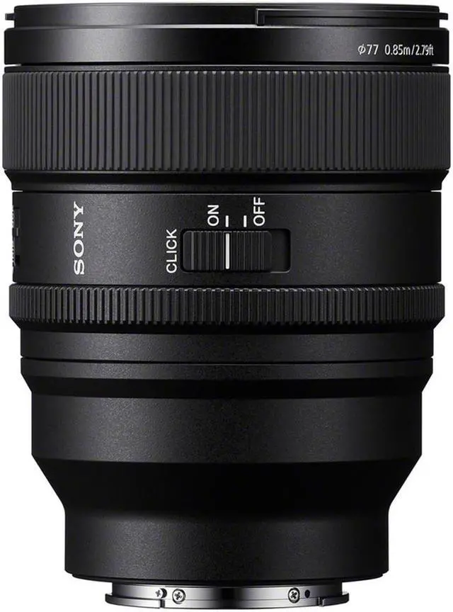 Alt view image 12 of 15 - Sony FE 85mm F1.4 GM II Full-frame Large-aperture G Master Lens
