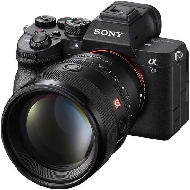 Alt view image 15 of 15 - Sony FE 85mm F1.4 GM II Full-frame Large-aperture G Master Lens