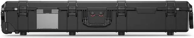 Alt view image 4 of 6 - Pelican 1770 Transport Case without Foam (Black)