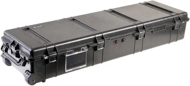 Alt view image 2 of 6 - Pelican 1770 Transport Case without Foam (Black)