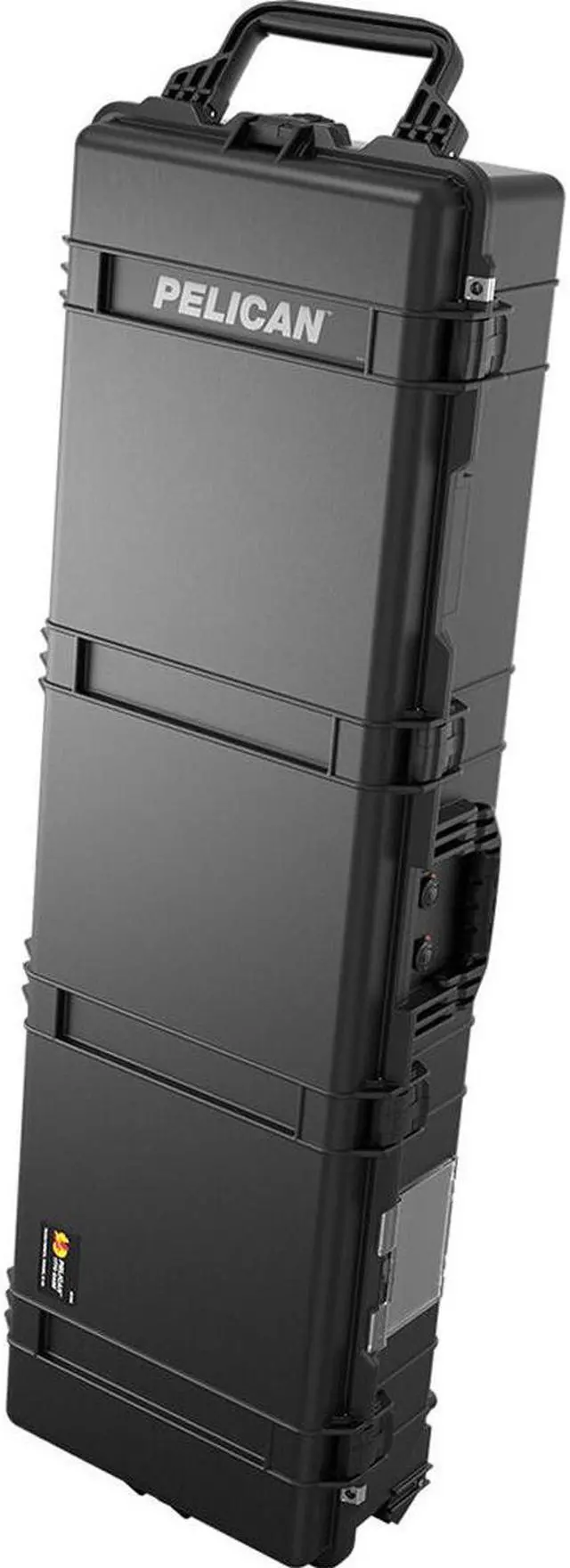 Alt view image 5 of 6 - Pelican 1770 Transport Case without Foam (Black)