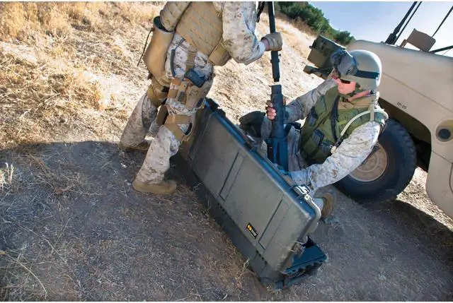 Alt view image 6 of 6 - Pelican 1770 Transport Case without Foam (Black)