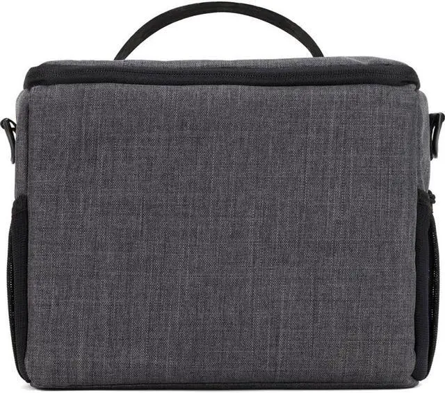 Alt view image 2 of 3 - Tamrac Tradewind 6.8 Shoulder Bag for Compact DSLR, Mirrorless Camera, Dark Grey