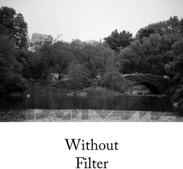 Alt view image 3 of 4 - Tiffen 43R25 43mm 25 Filter (Red)