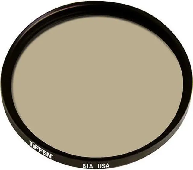 Main image of Tiffen 49mm 81A Filter