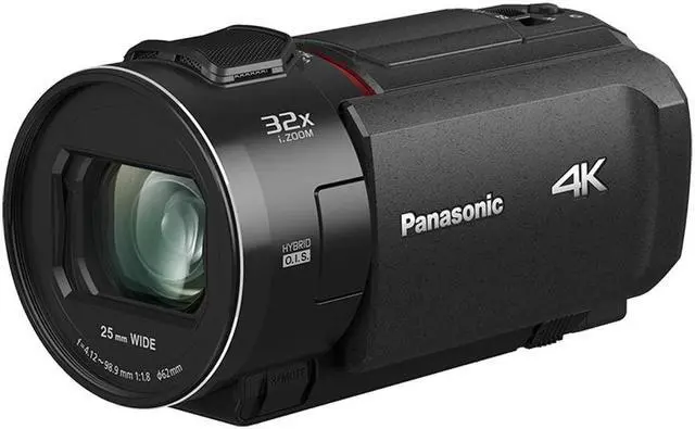 Main image of Panasonic HC-VX3 4K UHD Camcorder