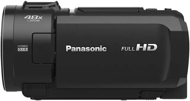 Alt view image 5 of 7 - Panasonic HC-V900 Full HD Camcorder