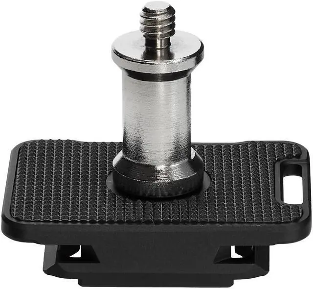 Main image of 3Pod Baby Pin Plate, Arca and RC2 Compatible, Convert Your Tripod to a Light Stand with Multi-Mount Tripod Plate