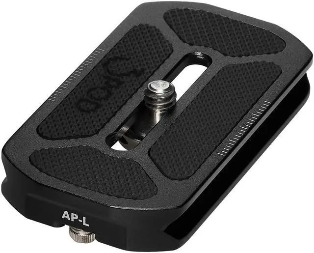 Alt view image 2 of 3 - 3Pod 2.75" Arca-Swiss Quick Release Plate, Large