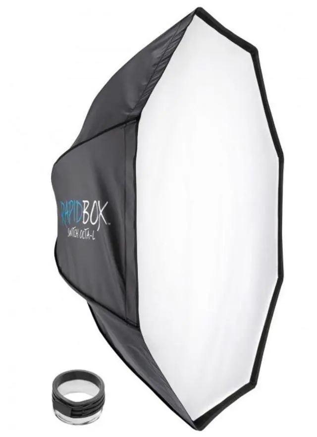 Main image of Westcott Rapid Box Switch Octa-L with Profoto Standard Switch Insert