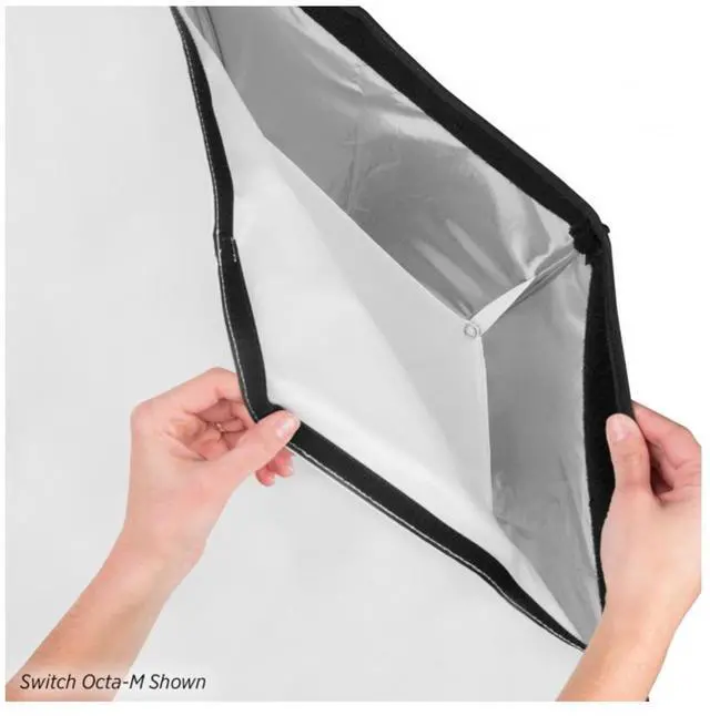 Alt view image 4 of 5 - Westcott Rapid Box Switch Octa-L with Profoto Standard Switch Insert