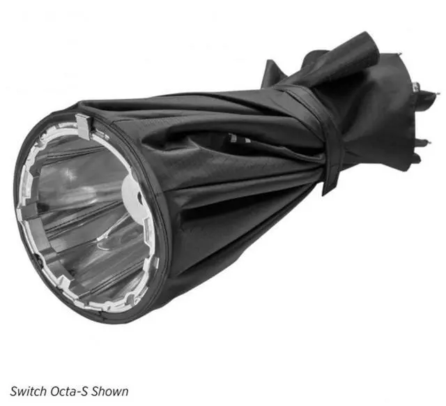 Alt view image 5 of 5 - Westcott Rapid Box Switch Octa-L with Profoto Standard Switch Insert