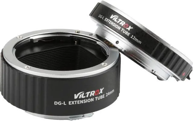 Main image of Viltrox DG-L Automatic Extension Tube Set for Leica L
