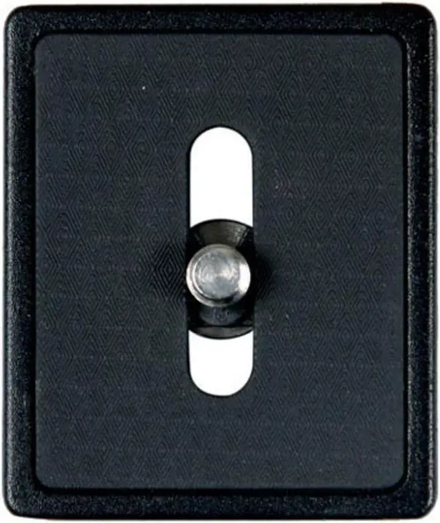 Alt view image 3 of 5 - Vanguard Quick Shoe Release Plate QS-39 for Tracker Series, Alta+ Series Tripods, SBH Series Ball Heads & PH Series Panheads