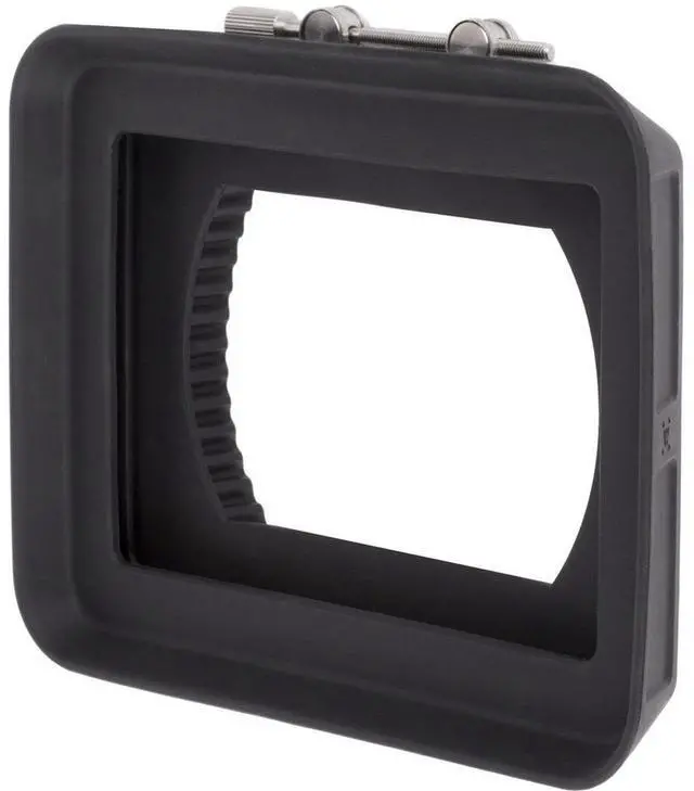 Alt view image 3 of 9 - Wooden Camera 2-Stage Clamp-On 4x5.65" Zip Box for 110-115mm Lenses #241900