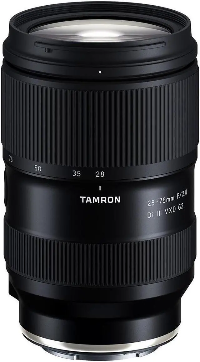 Alt view image 14 of 20 - Tamron 28-75mm f/2.8 di III VXD G2 Lens for Sony E Mount (International Model)