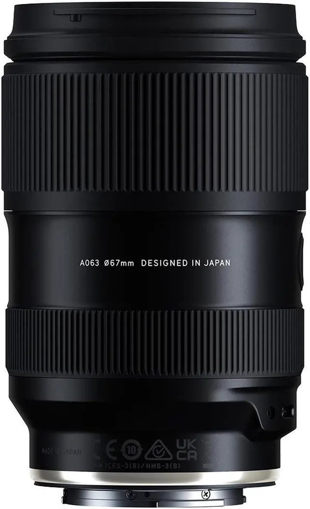 Alt view image 15 of 20 - Tamron 28-75mm f/2.8 di III VXD G2 Lens for Sony E Mount (International Model)