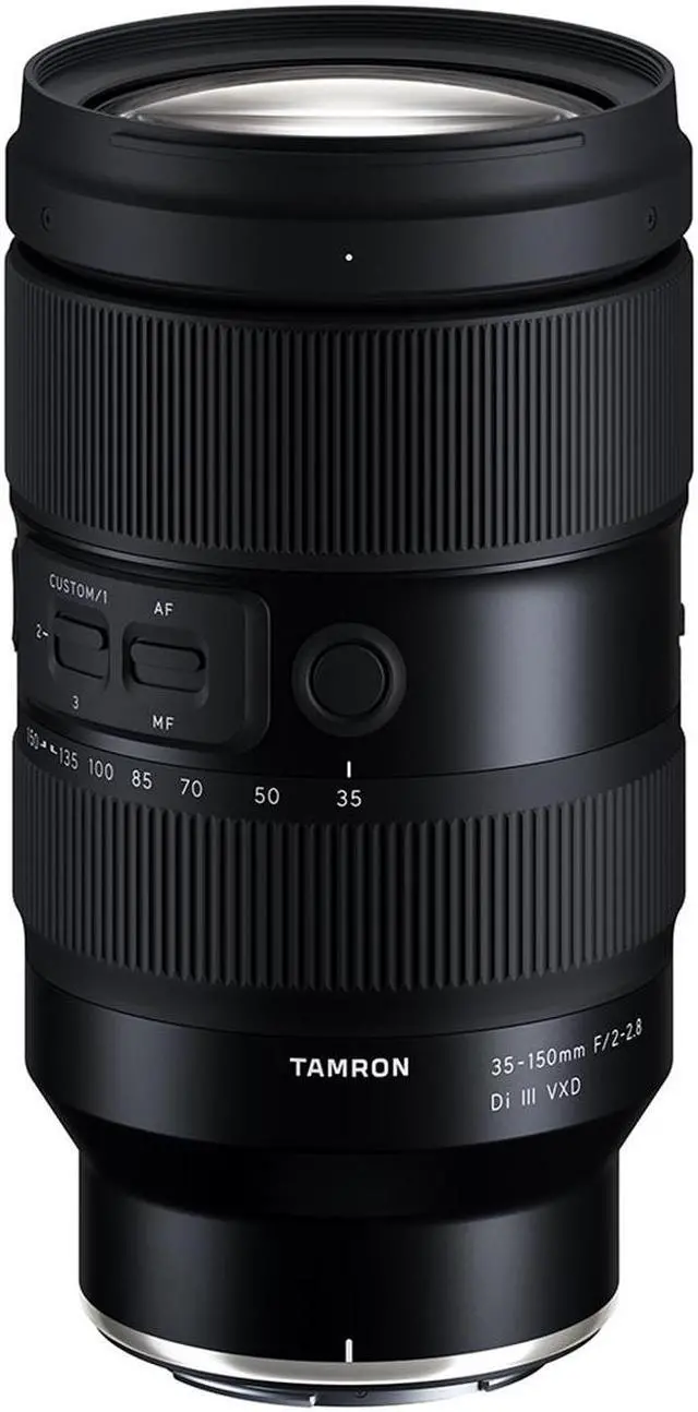 Alt view image 15 of 20 - Tamron 35-150mm F/2-2.8 Di III VXD for Nikon Z Mirrorless Cameras