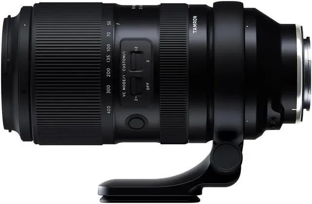 Alt view image 20 of 20 - Tamron 50-400mm f/4.5-6.3 Di III VC VXD Lens for Sony E - A067S