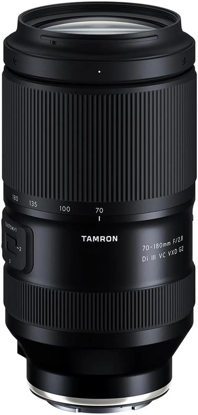 Alt view image 14 of 20 - Tamron 70-180mm F/2.8 Di III VC VXD G2 for Sony E-Mount Full Frame Mirrorless Cameras