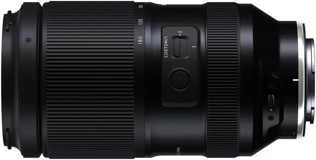 Alt view image 17 of 20 - Tamron 70-180mm F/2.8 Di III VC VXD G2 for Sony E-Mount Full Frame Mirrorless Cameras