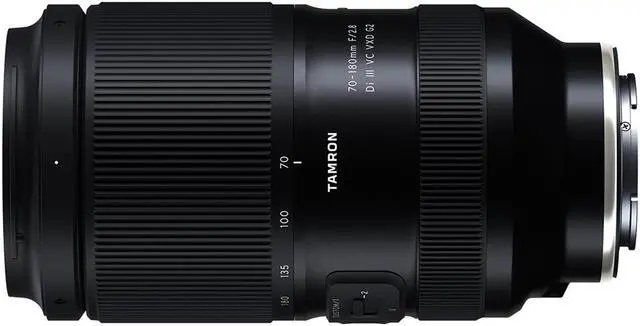 Alt view image 15 of 20 - Tamron 70-180mm F/2.8 Di III VC VXD G2 for Sony E-Mount Full Frame Mirrorless Cameras