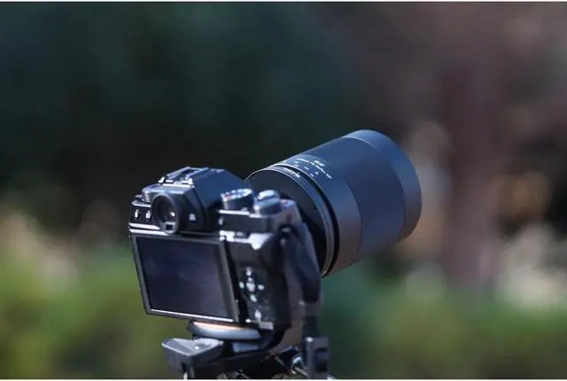 Alt view image 3 of 3 - Tokina SZ 500mm f/8 Reflex MF Lens for Fujifilm X, Black