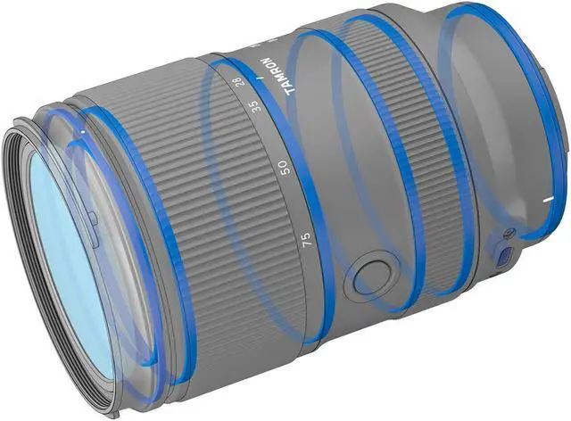 Alt view image 19 of 20 - Tamron 28-75mm f/2.8 di III VXD G2 Lens for Sony E Mount (International Model)