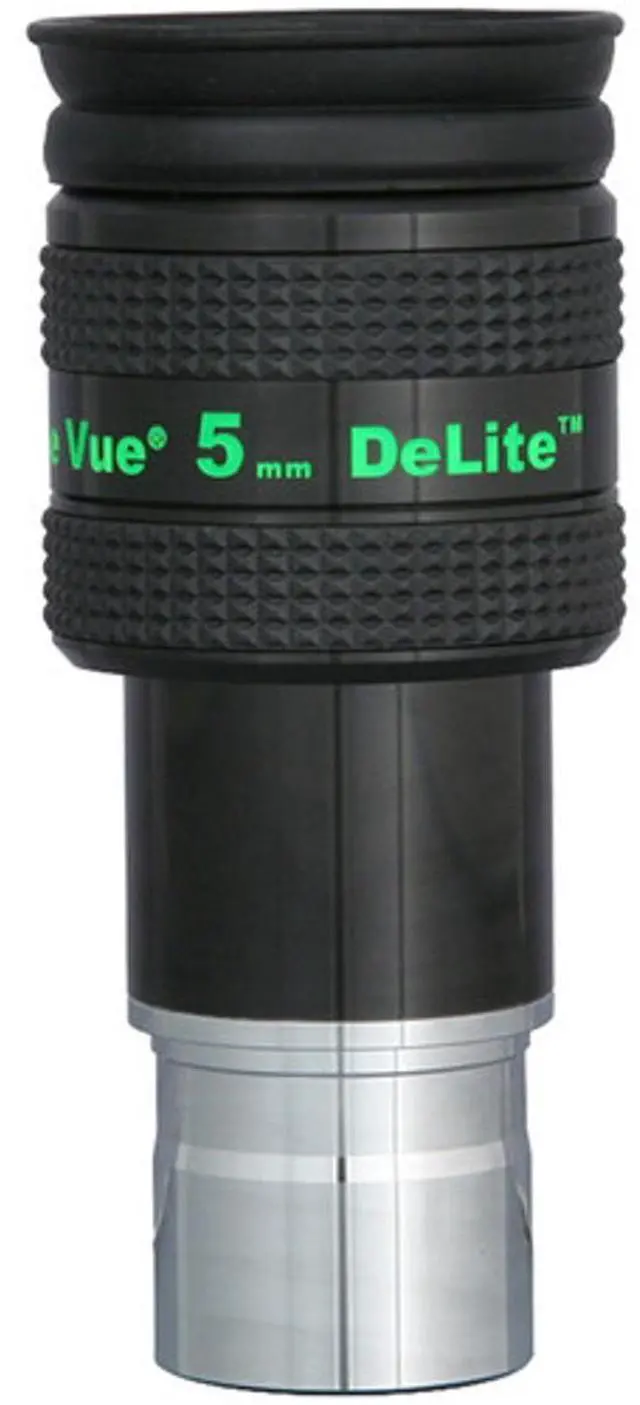 Main image of Tele Vue DeLite 5mm 1.25" Eyepiece #EDE-05.0