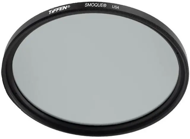 Main image of Tiffen 49mm Smoque #3, Smoke FX Glass Filter #49SMQ3