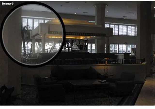 Alt view image 3 of 4 - Tiffen 49mm Smoque #3, Smoke FX Glass Filter #49SMQ3