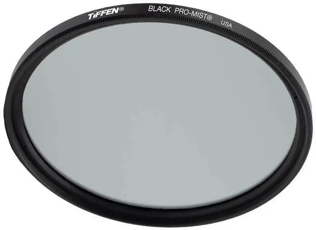 Main image of Tiffen 39mm Black Pro-Mist 1/8 Special Effects Filter #39BPM18