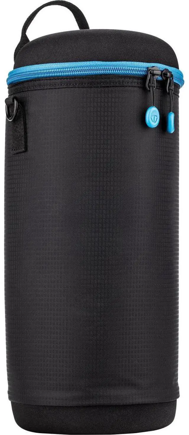 Alt view image 3 of 16 - Tenba 12x5" Tools Lens Capsule, Black #636-360