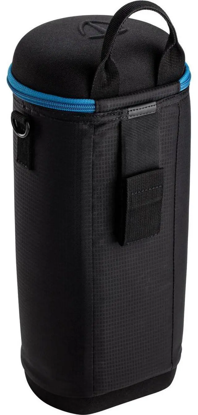 Alt view image 4 of 16 - Tenba 12x5" Tools Lens Capsule, Black #636-360