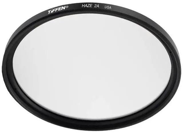 Main image of Tiffen 58mm UV-2A Haze (Ultra Violet) Glass Filter #58HZE2A