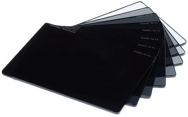 Alt view image 2 of 5 - Schneider Schneider Kreuznach 4X5.65 CLASSIC ND .6 #68-1104504