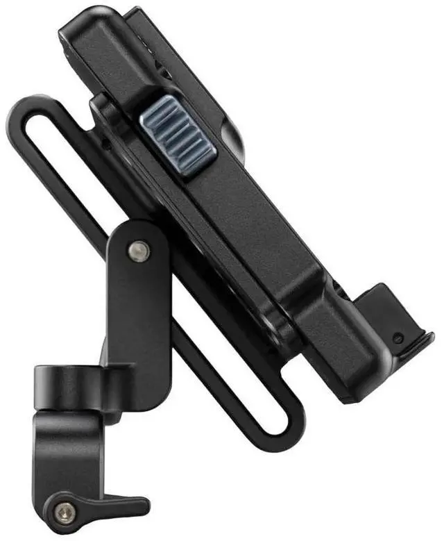 Alt view image 5 of 6 - Wooden Camera Micro Battery Plate Slide for Sony FX3/FX30 Cameras, V-Mount