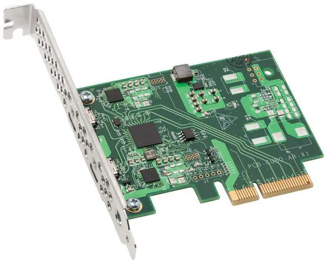 Alt view image 4 of 4 - Sonnet Technologies BRD-UPGRTB3-E3 Thunderbolt 3 Upgrade Card For Echo Express Iii-D Or Iii-R