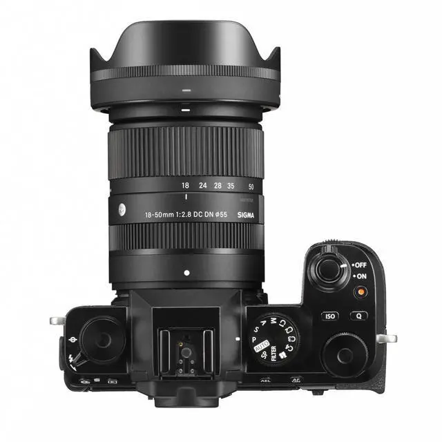 Alt view image 8 of 12 - Sigma 18-50mm f/2.8 DC DN Contemporary Lens for FUJIFILM X - 585975