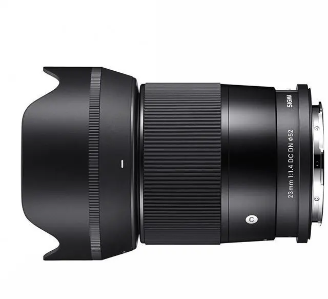 Alt view image 6 of 11 - Sigma 23mm F1.4 DC DN for L-Mount
